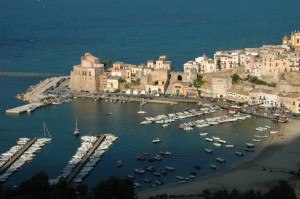 porticciolo di Castellammare