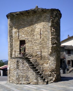 La Torre del Castello (X sec.?)