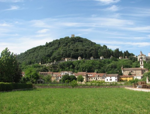 Monselice - Monselice e Colle della Rocca