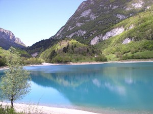 Lago di Tenno