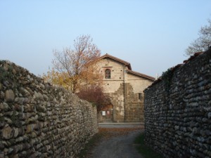 Chiesa di San Giorgio in Lemine