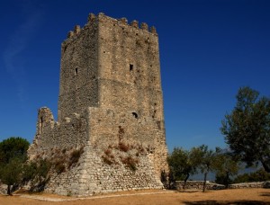 la Torre di Arpino