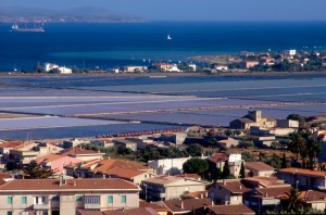 Carloforte e le saline