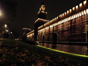 Mezzanotte al Castello Sforzesco 3