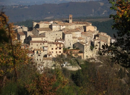 Fabriano - Il borgo di Castelletta Fabriano - Il borgo di Castelletta
