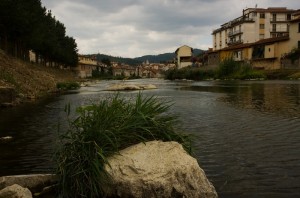 Scorre lento Il fiume