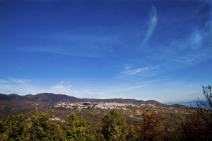 cielo su Petronà