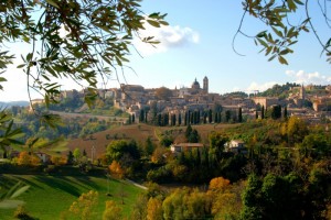 Urbino… e l’autunno