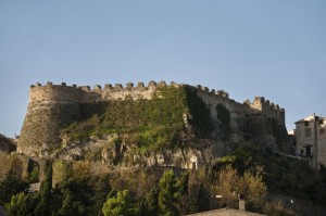 Il castello di Belvedere