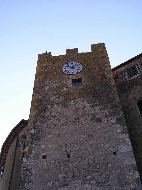 ''Torre senese'' - Capalbio