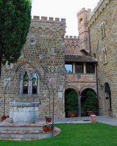 Il castello di Monterone