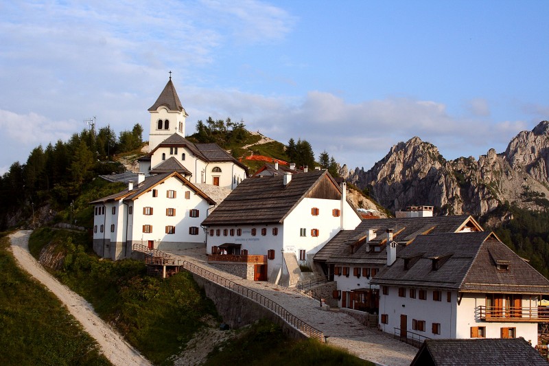 ''Lussari estivo'' - Tarvisio