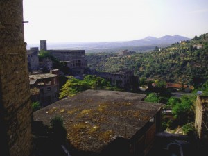 La campagna di Tivoli