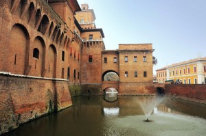 Ferrara e il  suo Castello