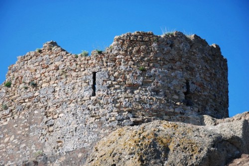 Calatabiano - Il Castello Normanno di Calatabiano