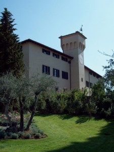 Castello Del Nero