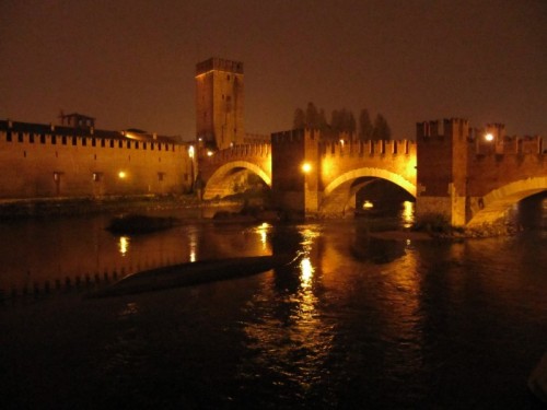 Verona - castelvecchio...