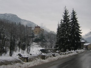 Castello di Cartignano