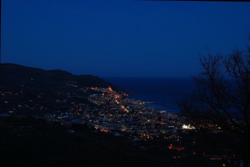 Diano Marina - Ora blu sul golfo Dianese