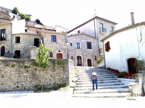 Gesualdo - vecchie storie Gesualdo - vecchie storie