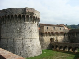 Fortezza ligure