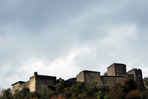 Il Castello di Pontremoli