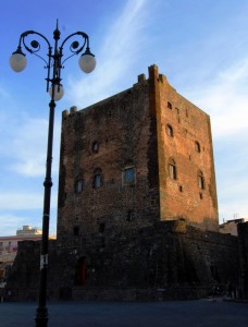 Il castello di Adrano