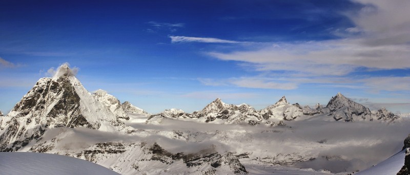 ''Matterhorn - Cervino'' - Valtournenche