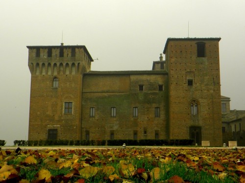 Mantova - San Giorgio in autunno