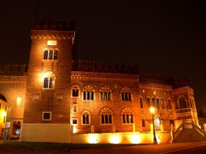 Il palazzo castello