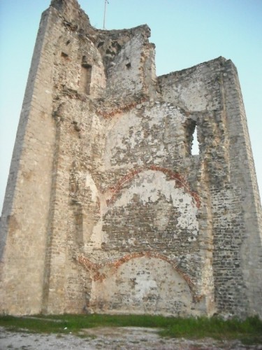 Tarcento - il castellaccio Tarcento - il castellaccio