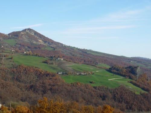 Pavullo nel Frignano - Gaiato e la Valdisasso