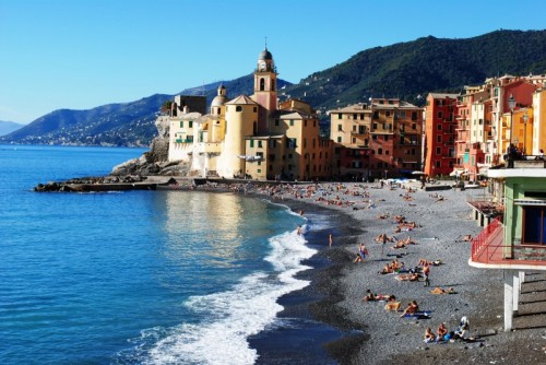 Camogli - Camogli waterfront Camogli - Camogli waterfront