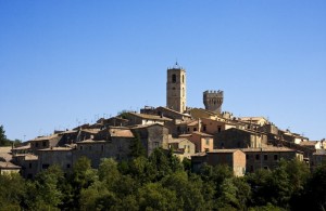 San Casciano… il suo borgo