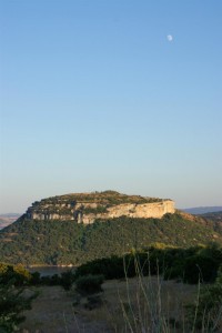 Monteleone Rocca Doria dalle sue campagne