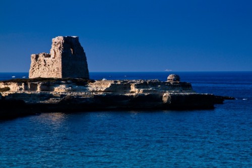 Racale - Antica torre d'avvistamento Racale - Antica torre d'avvistamento