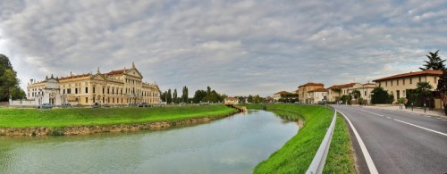 Stra - PANORAMA CON VILLA Stra - PANORAMA CON VILLA