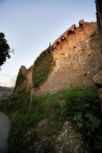 Lastra a Signa - Mura di Malmantile Lastra a Signa - Mura di Malmantile