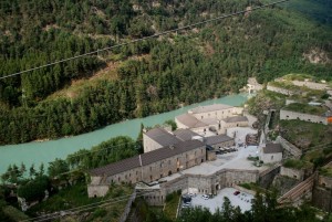 scorre il fiume a Fortezza