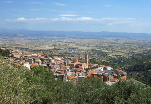 Bolotana - Bolotana e la piana del Tirso Bolotana - Bolotana e la piana del Tirso
