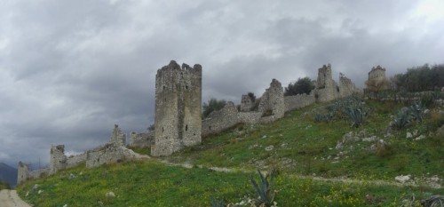 Avella - Avella - Ruderi del Castello Longobardo