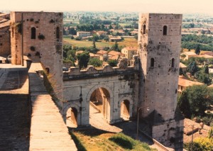 Porta Venere - Spello