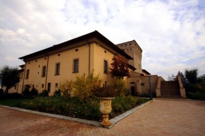 Il castelletto di Chiavenna Landi