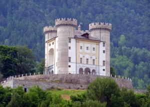 Castello di Aymaville