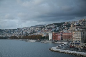 Cielo, terra e mare