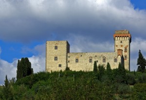 Reggello Torre del Castellano