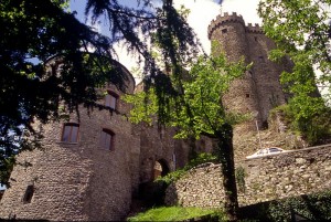 Fosdinovo: il castello