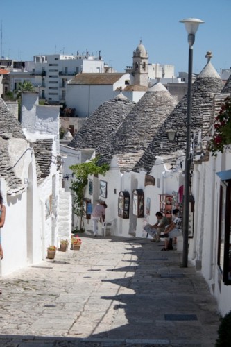 Alberobello - I TRULLI Alberobello - I TRULLI