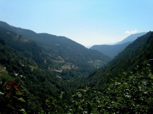 borgate di Massello, Val Germanasca