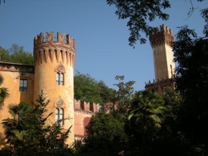 Busca, Castello del Roccolo